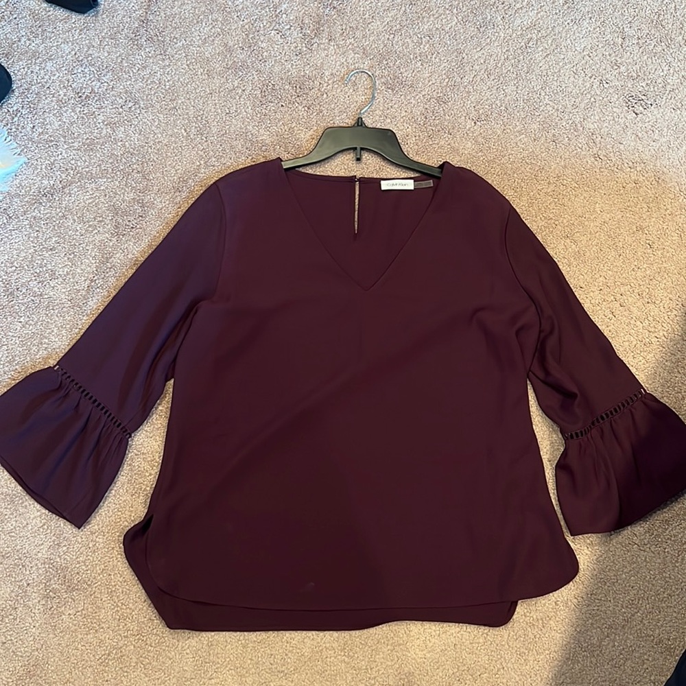 Calvin Klein Blouse